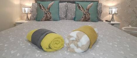 Cottage | 1 slaapkamer, een strijkplank/strijkijzer, gratis wifi, beddengoed