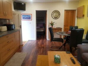 Cottage | Exterior - The Musical Ceol Cottage 1-bedroom - Sleeps Four (Ballynahinch)