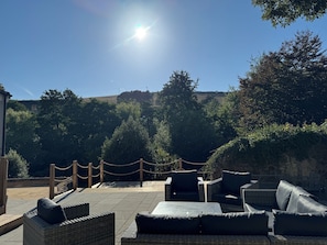 テラス / パティオ