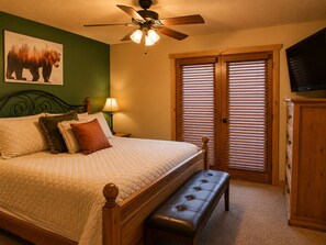 3 bedrooms, free WiFi, bed sheets