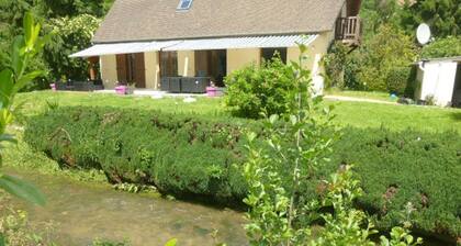 VILLA FOUILLEBROC with swimming pool