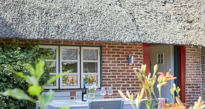 My North Star Lovingly renovated thatched house with garden and view to DK