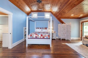 5 Schlafzimmer, Bügeleisen/Bügelbrett, kostenloses WLAN, Bettwäsche