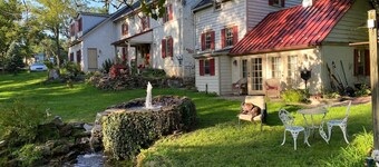 Cottage in Historic Bucks County