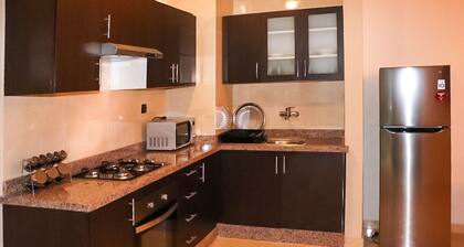 Luxury apartment Tanger centre next to the beach