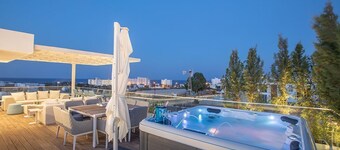 Protaras Olivine Villa OL3 -  a villa that sleeps 9 guests  in 4 bedrooms