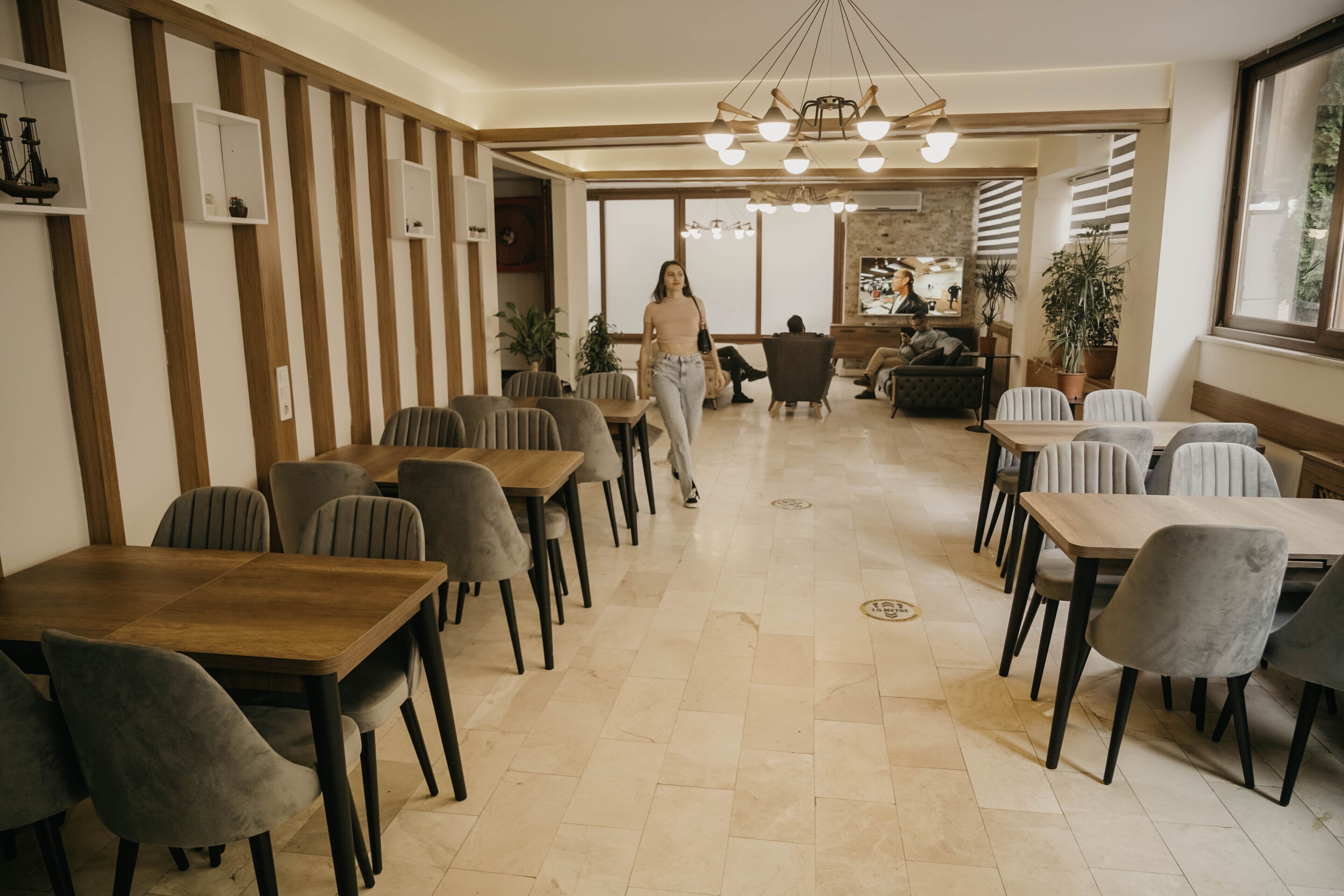 LCD-sjónvarp, prentarar