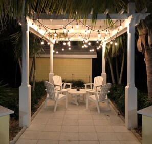 Terrasse/gårdhave