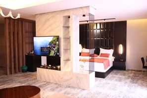 Suite Studio Présidentielle