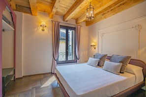 2 Schlafzimmer, kostenloses WLAN, Bettwäsche