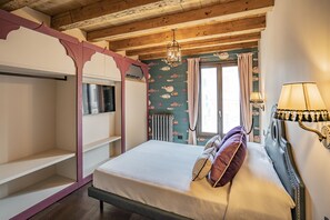 2 bedrooms, free WiFi, bed sheets - Corte Rubbi 9 Canal View (Venice)