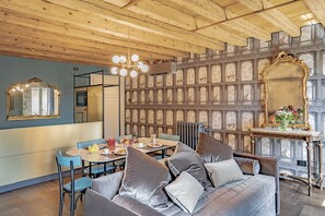 Dining - Corte Rubbi 9 Canal View (Venice)