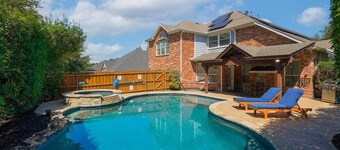 Luxury Mansion Paradise - Cinema Room & Pool