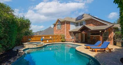 Luxury Mansion Paradise - Cinema Room & Pool