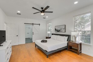 7 chambres, fer et planche à repasser, Wi-Fi, literie fournie