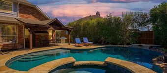 Luxury Mansion Paradise - Cinema Room & Pool