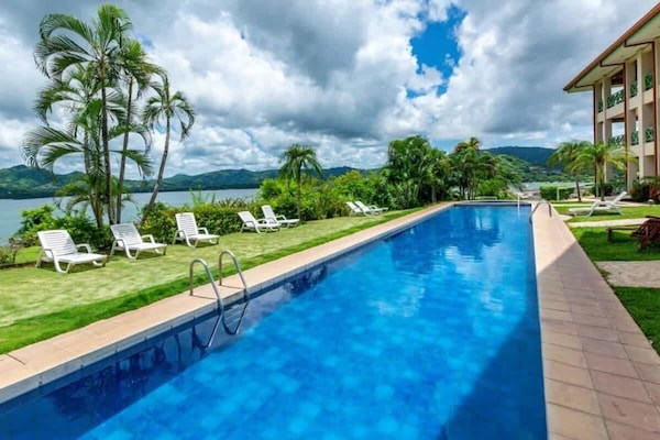 Amazing View from the pool