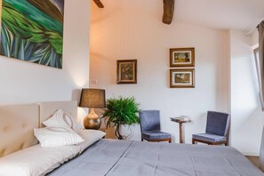 1 bedroom, travel crib, WiFi, bed sheets - Le Fonti - Monteloro, large and bright (Pontassieve)