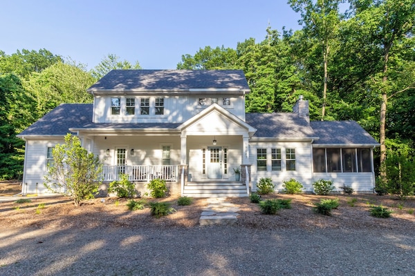 Welcome to Campsie Glen