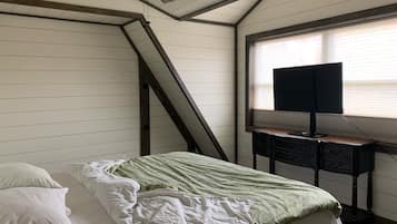 3 bedrooms, free WiFi, bed sheets