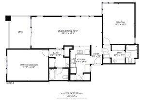 Floor plan - This villa is close to everything that Palmetto Dunes has to offer! (Hilton Head)
