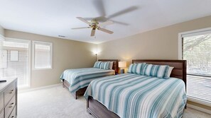 2 bedrooms, iron/ironing board, Internet, bed sheets - This villa is close to everything that Palmetto Dunes has to offer! (Hilton Head)