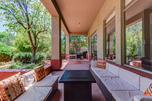 Terrasse/gårdhave