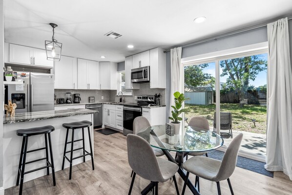 Private kitchen