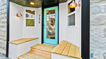 DĂ©tail de lâextĂ©rieur