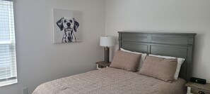 3 Schlafzimmer, WLAN