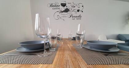 ⭐3 accomodations⭐comfort⭐détente⭐children's games⭐proche beauval & châteaux