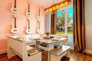 Opções para refeição