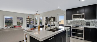 The Penthouse in Lake Las Vegas