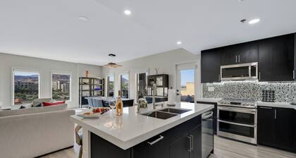 The Penthouse in Lake Las Vegas