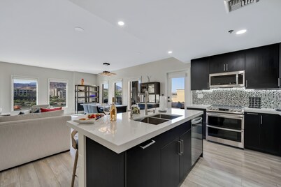 The Penthouse in Lake Las Vegas