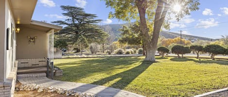 Área da propriedade