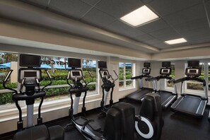 Salle de remise en forme