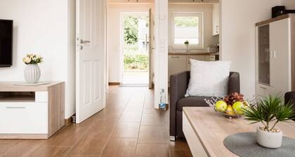 Spacious vacation home in a perfect location with fireplace, sauna, whirlpool, WLAN