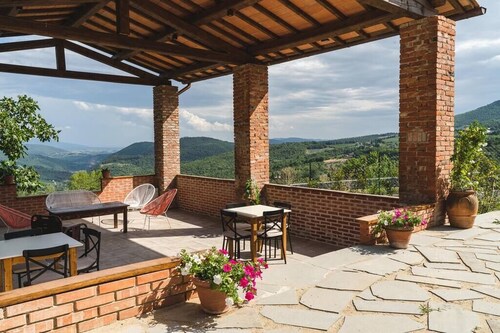 Le Fonti - Molino, chic and reserved