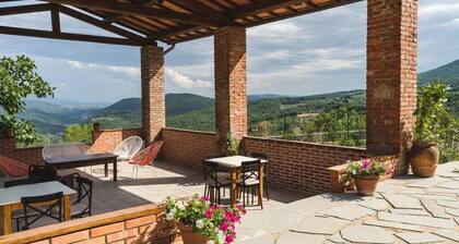 Le Fonti - Molino, chic and reserved
