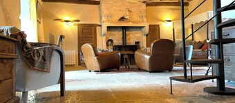 Traditional burgundian house, ideal for families, peace and quiet in nature.