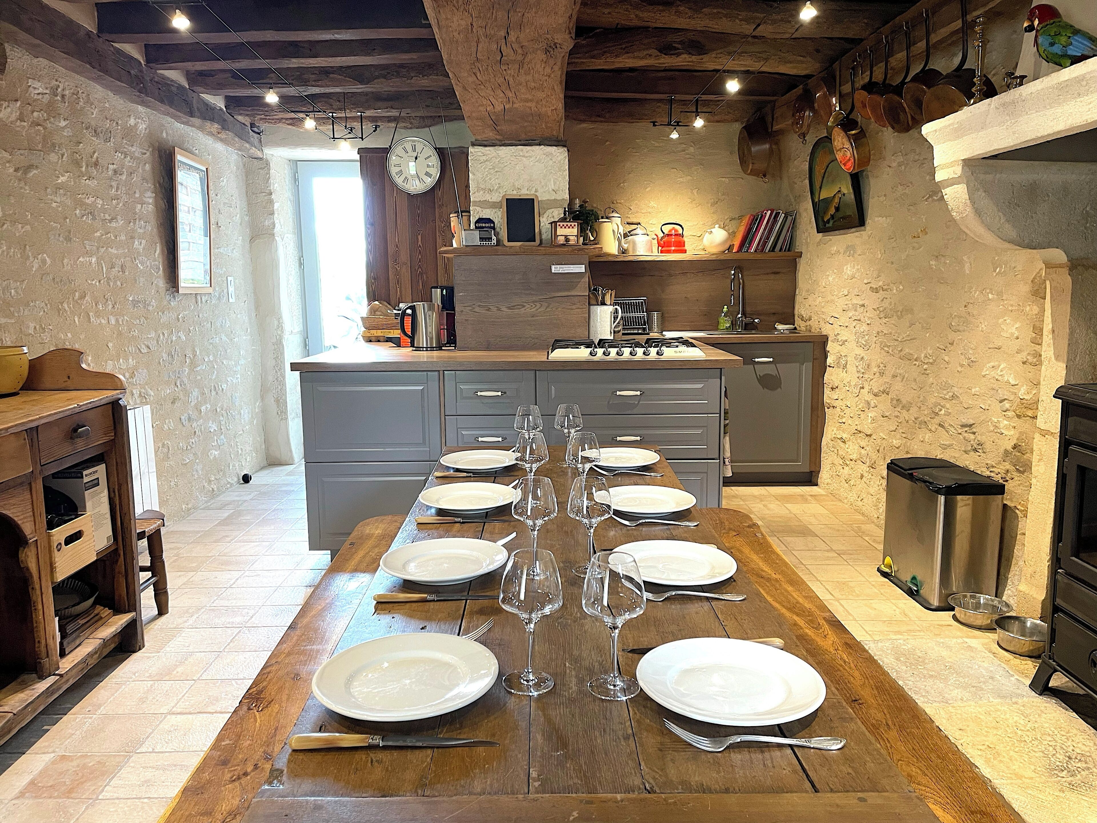 Cuisine privée