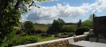 Maison Bourguignonne, idéale pour les familles, nature et calme