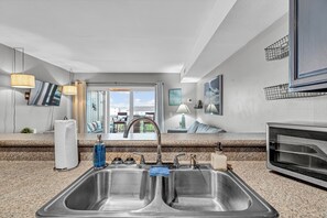 Interior - Coastal Cozy Condo: Pet Friendly! Steps to Beach, Perfect for Relaxing Getaways! (Carolina Beach)