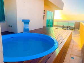 Hidromassagem externa