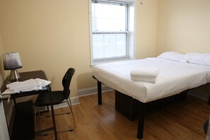 アパートメント (2 Bedrooms) | 2 室のベッドルーム、デスク、アイロン / アイロン台、WiFi (無料)