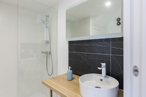 Hair dryer, towels - Kermaudez - Maison proche mer (Pleubian)