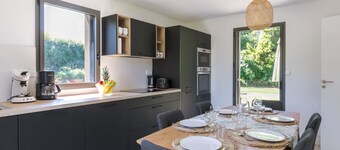 Kermaudez - Maison proche mer