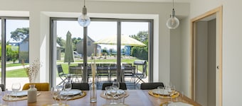 Keroc'h - Maison avec jacuzzi proche mer