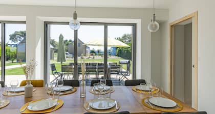 Keroc'h - Maison avec jacuzzi proche mer